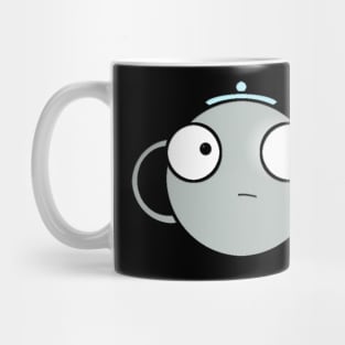 Total Crap Teapot Tea-Shirt Mug